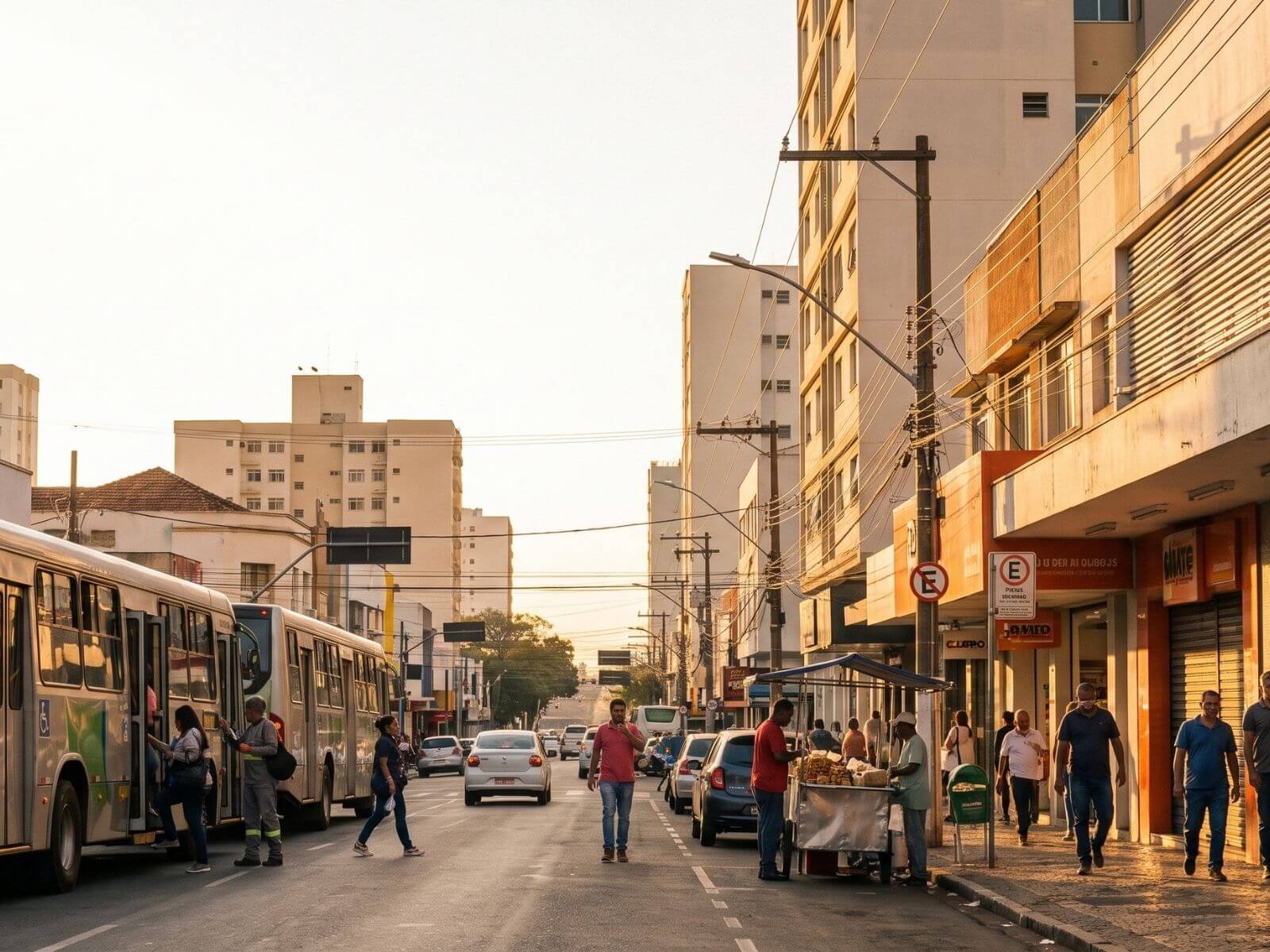Adriano Zago em Uberlândia