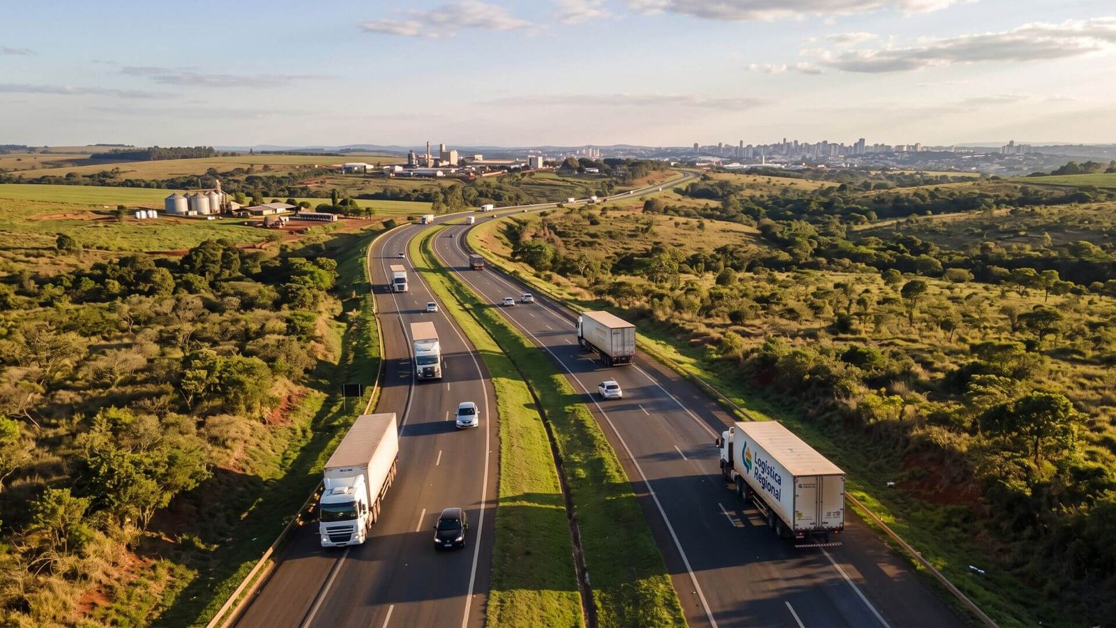 Mobilidade e Rodovias